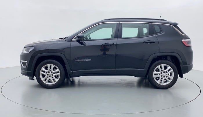 2017 Jeep Compass 2.0 LIMITED, Diesel, Manual, 34,347 km, Left Side