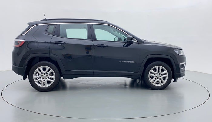 2017 Jeep Compass 2.0 LIMITED, Diesel, Manual, 34,347 km, Right Side