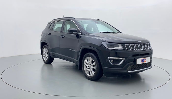 2017 Jeep Compass 2.0 LIMITED, Diesel, Manual, 34,347 km, Right Front Diagonal