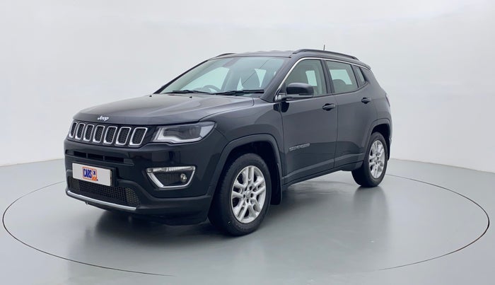2017 Jeep Compass 2.0 LIMITED, Diesel, Manual, 34,347 km, Left Front Diagonal