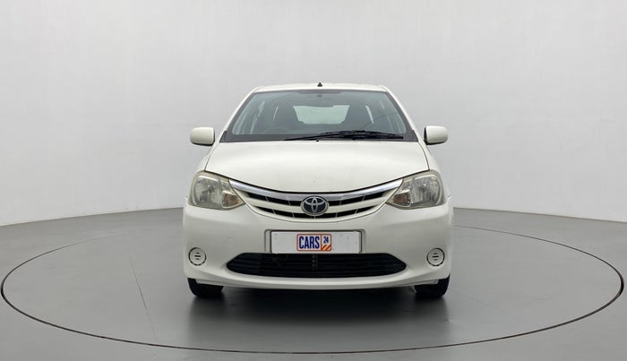 2011 Toyota Etios G, Petrol, Manual, 75,488 km, Highlights