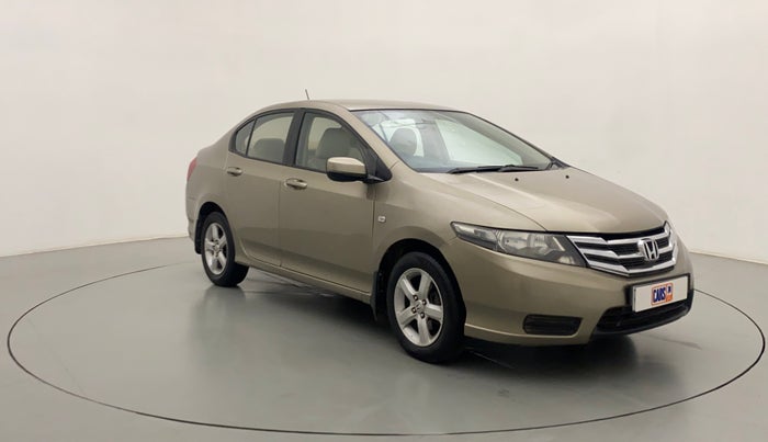 2012 Honda City 1.5L I-VTEC S MT, Petrol, Manual, 97,959 km, SRP