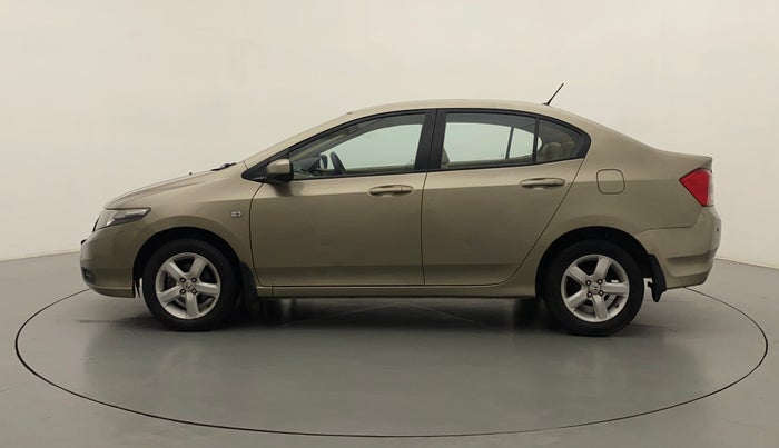 2012 Honda City 1.5L I-VTEC S MT, Petrol, Manual, 97,959 km, Left Side