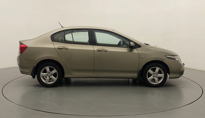 2012 Honda City 1.5L I-VTEC S MT, Petrol, Manual, 97,959 km, Right Side