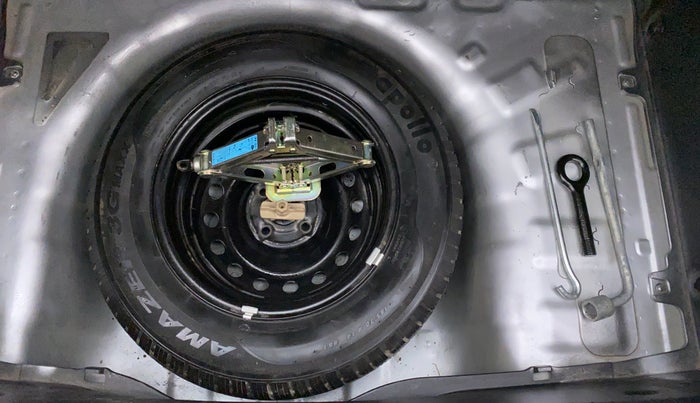2017 Hyundai Elite i20 ERA 1.2, Petrol, Manual, 26,145 km, Spare Tyre