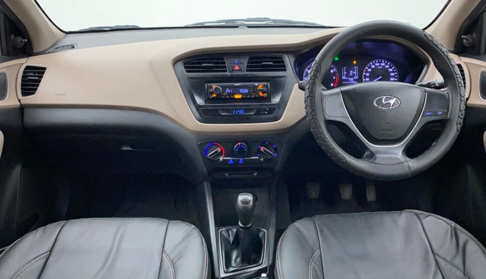 2017 Hyundai Elite i20 ERA 1.2, Petrol, Manual, 26,145 km, Dashboard