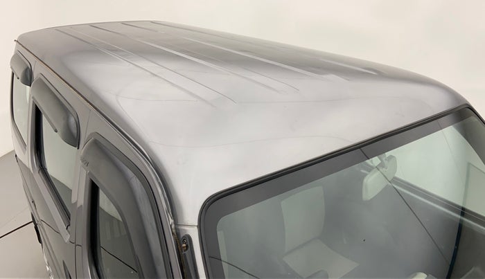 2017 Maruti Eeco 5 STR WITH AC PLUSHTR, Petrol, Manual, 31,060 km, Roof/Sunroof View