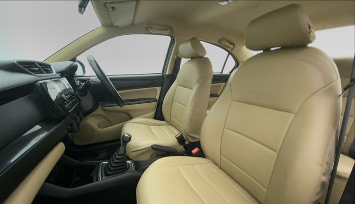 2019 Honda Amaze 1.2 SMT I VTEC, Petrol, Manual, 9,388 km, Right Side Front Door Cabin