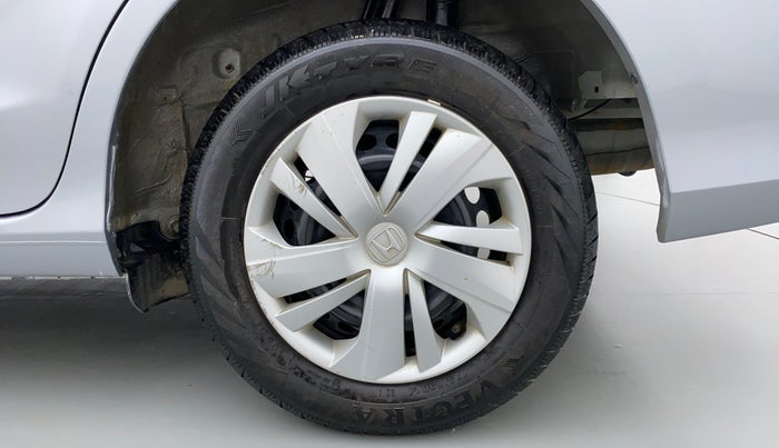 2019 Honda Amaze 1.2 SMT I VTEC, Petrol, Manual, 9,388 km, Left Rear Wheel