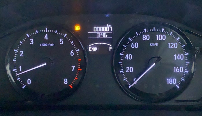 2019 Honda Amaze 1.2 SMT I VTEC, Petrol, Manual, 9,388 km, Odometer Image