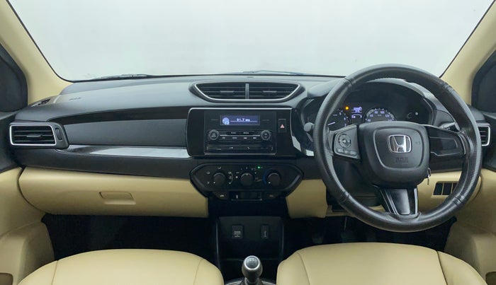 2019 Honda Amaze 1.2 SMT I VTEC, Petrol, Manual, 9,388 km, Dashboard