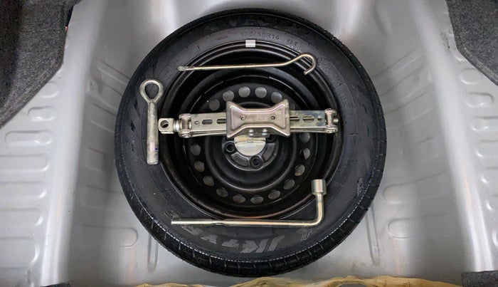 2019 Honda Amaze 1.2 SMT I VTEC, Petrol, Manual, 9,388 km, Spare Tyre
