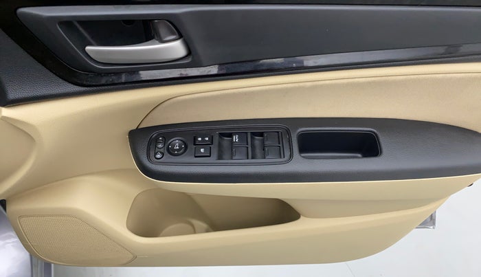 2019 Honda Amaze 1.2 SMT I VTEC, Petrol, Manual, 9,388 km, Driver Side Door Panels Control