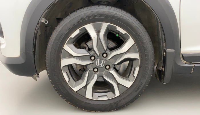 2018 Honda WR-V 1.5L I-DTEC VX MT, Diesel, Manual, 1,17,963 km, Left Front Wheel