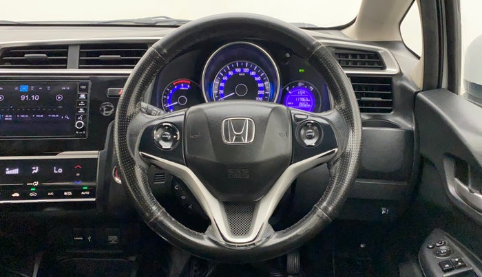 2018 Honda WR-V 1.5L I-DTEC VX MT, Diesel, Manual, 1,17,963 km, Steering Wheel Close Up
