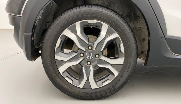 2018 Honda WR-V 1.5L I-DTEC VX MT, Diesel, Manual, 1,17,963 km, Right Rear Wheel
