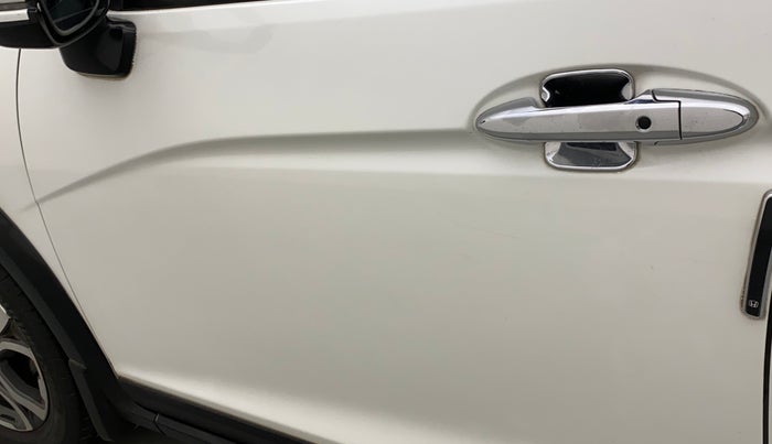 2018 Honda WR-V 1.5L I-DTEC VX MT, Diesel, Manual, 1,17,963 km, Front passenger door - Minor scratches