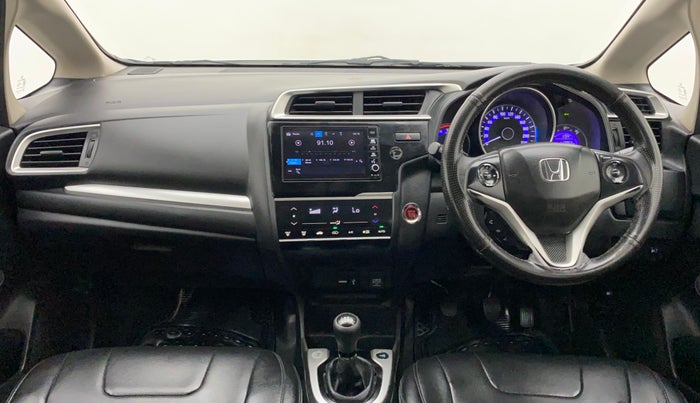 2018 Honda WR-V 1.5L I-DTEC VX MT, Diesel, Manual, 1,17,963 km, Dashboard
