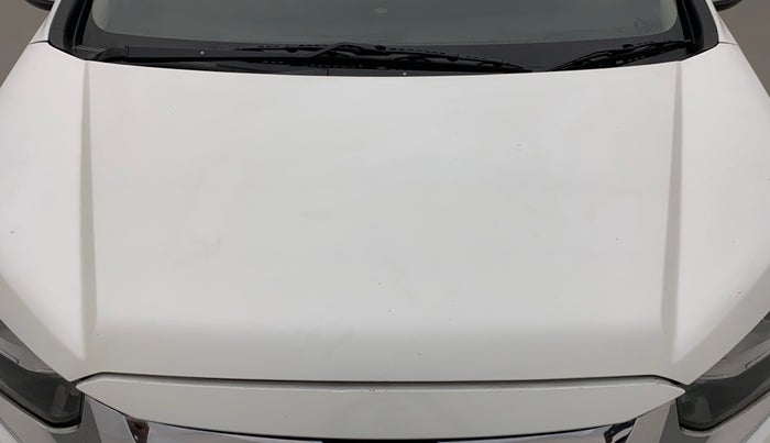 2018 Honda WR-V 1.5L I-DTEC VX MT, Diesel, Manual, 1,17,963 km, Bonnet (hood) - Paint has minor damage