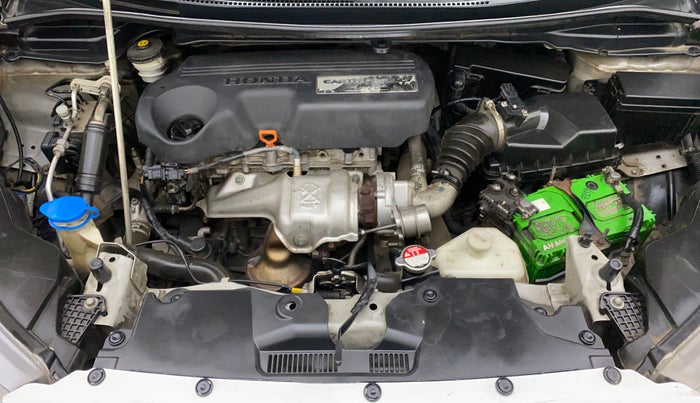 2018 Honda WR-V 1.5L I-DTEC VX MT, Diesel, Manual, 1,17,963 km, Open Bonet