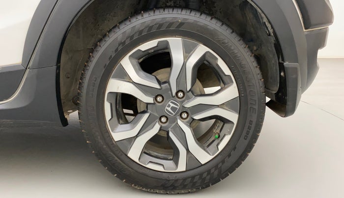 2018 Honda WR-V 1.5L I-DTEC VX MT, Diesel, Manual, 1,17,963 km, Left Rear Wheel