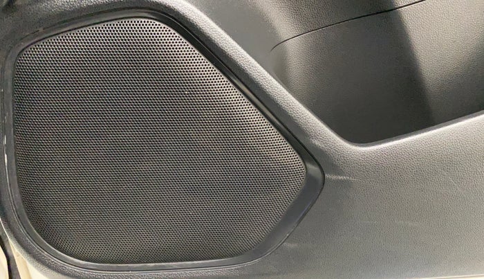 2018 Honda WR-V 1.5L I-DTEC VX MT, Diesel, Manual, 1,17,963 km, Speaker