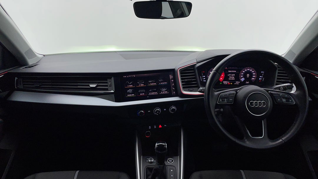 2020 Audi A1 35 Tfsi S Tronic, Automatic, 60862 km, Dashboard View