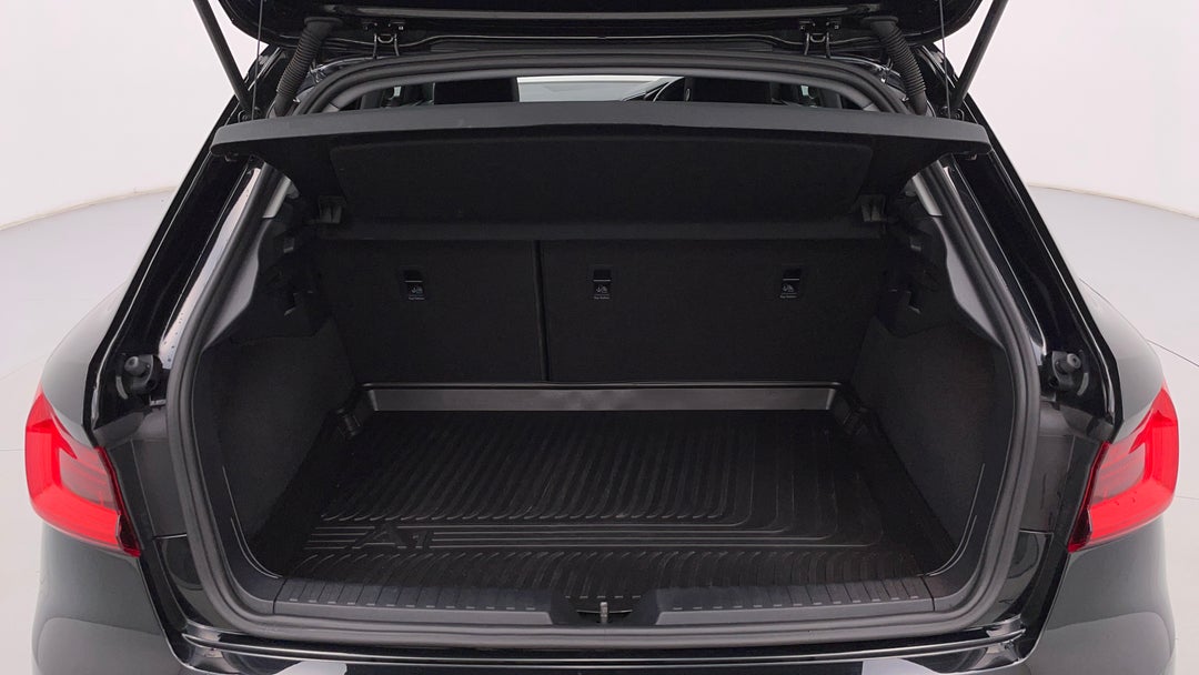 2020 Audi A1 35 Tfsi S Tronic, Automatic, 60862 km, Boot Inside View