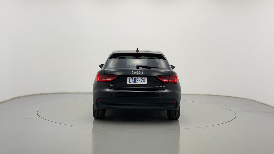 2020 Audi A1 35 Tfsi S Tronic, Automatic, 60862 km, Back/Rear View