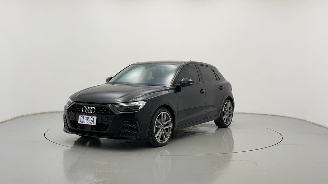 2020 Audi A1 35 Tfsi S Tronic, Automatic, 60862 km, Left Front Diagonal (45- Degree) View