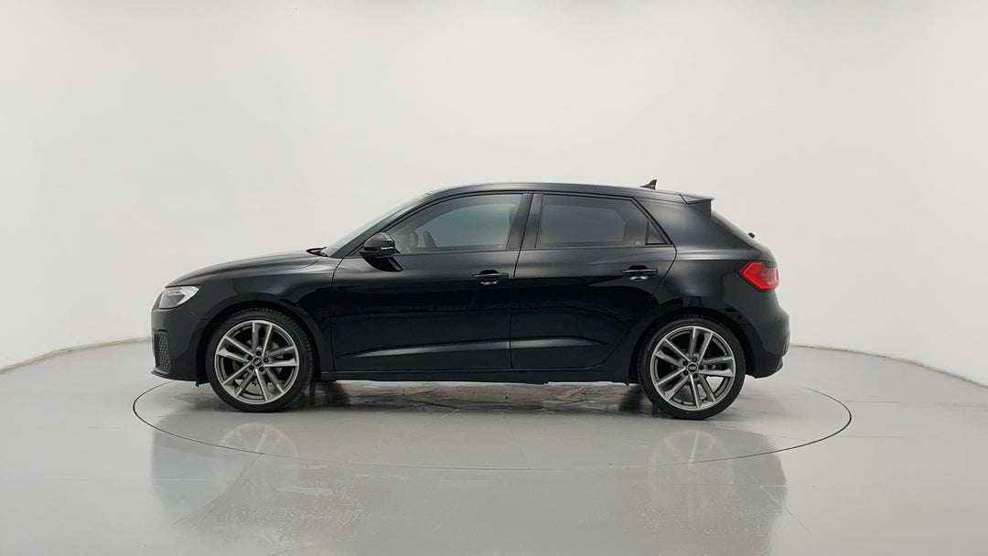 2020 Audi A1 35 Tfsi S Tronic, Automatic, 60862 km, Left Side View