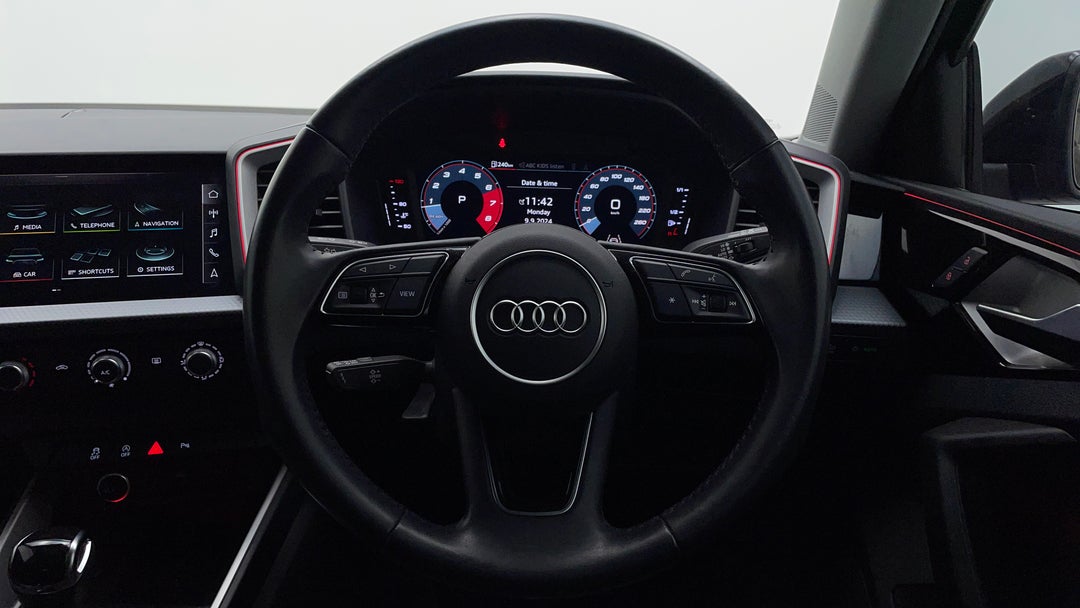 2020 Audi A1 35 Tfsi S Tronic, Automatic, 60862 km, Steering Wheel Close-up