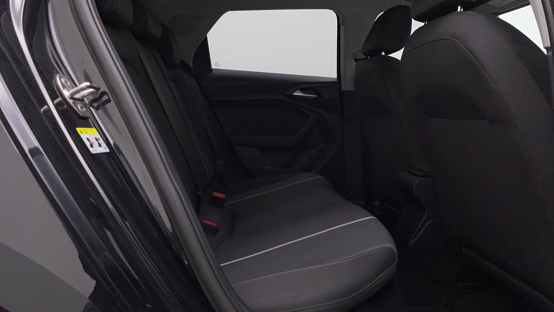 2020 Audi A1 35 Tfsi S Tronic, Automatic, 60862 km, Right Side Rear Door Cabin View