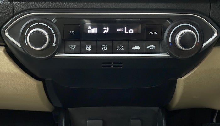 2018 Honda Amaze 1.2 V CVT I VTEC, Petrol, Automatic, 44,153 km, Automatic Climate Control