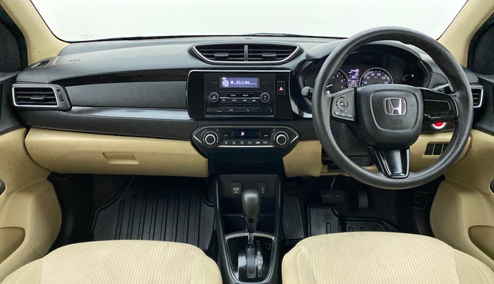 2018 Honda Amaze 1.2 V CVT I VTEC, Petrol, Automatic, 44,153 km, Dashboard