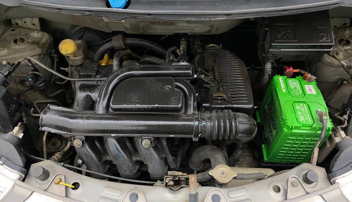 2017 Datsun Redi Go T (O), Petrol, Manual, 52,787 km, Open Bonet
