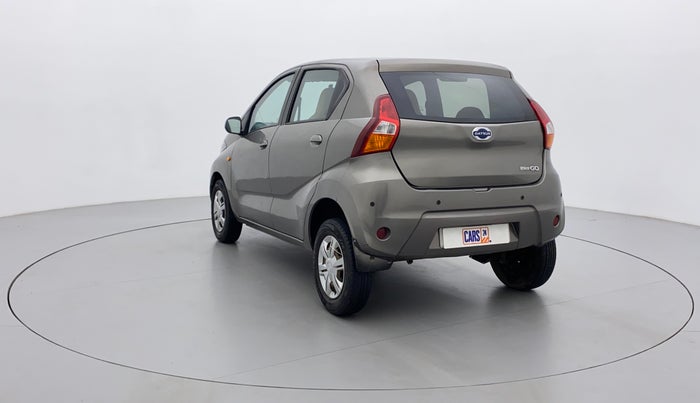 2017 Datsun Redi Go T (O), Petrol, Manual, 52,787 km, Left Back Diagonal