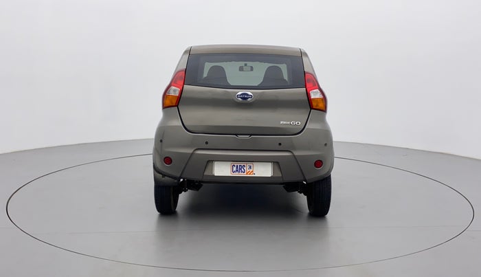 2017 Datsun Redi Go T (O), Petrol, Manual, 52,787 km, Back/Rear