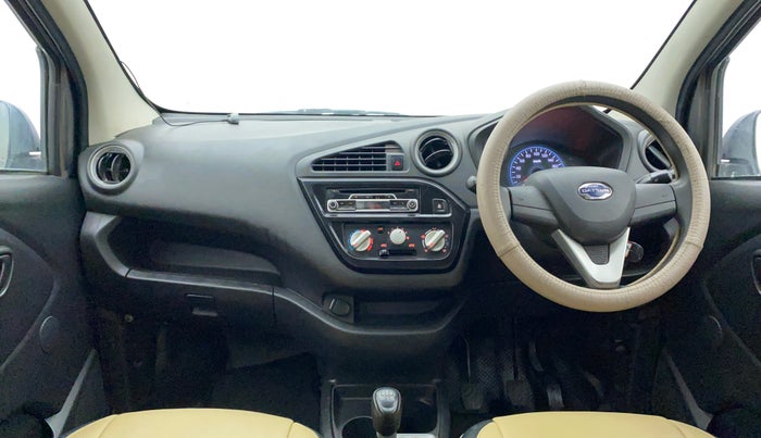 2017 Datsun Redi Go T (O), Petrol, Manual, 52,787 km, Dashboard