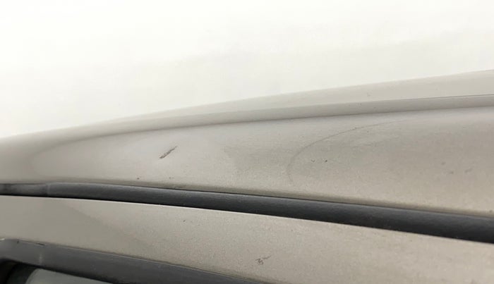 2017 Datsun Redi Go T (O), Petrol, Manual, 52,787 km, Left B pillar - Slightly dented