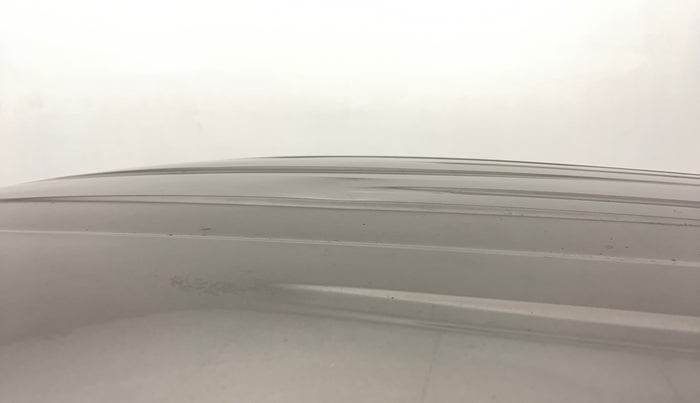 2017 Datsun Redi Go T (O), Petrol, Manual, 52,629 km, Roof - Slightly dented