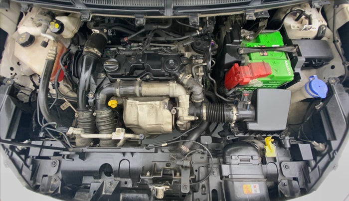 2018 Ford Figo Aspire 1.5 TREND DIESEL, Diesel, Manual, 28,351 km, Open Bonet
