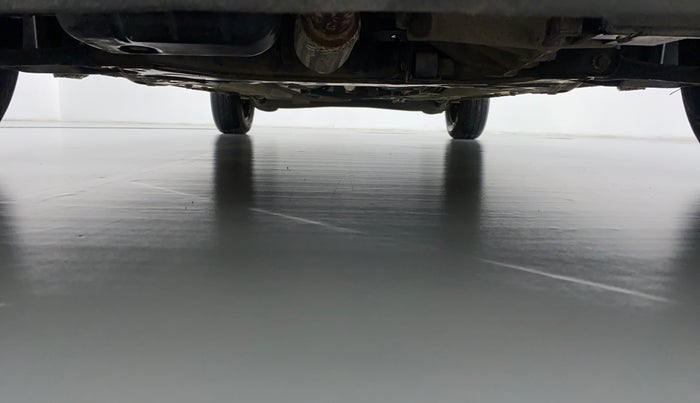 2018 Ford Figo Aspire 1.5 TREND DIESEL, Diesel, Manual, 28,351 km, Front Underbody