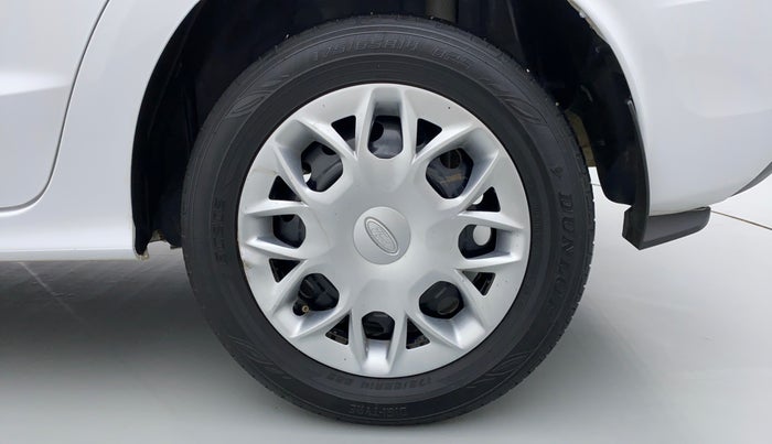 2018 Ford Figo Aspire 1.5 TREND DIESEL, Diesel, Manual, 28,351 km, Left Rear Wheel