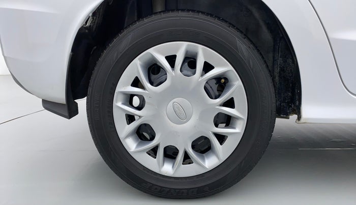 2018 Ford Figo Aspire 1.5 TREND DIESEL, Diesel, Manual, 28,351 km, Right Rear Wheel