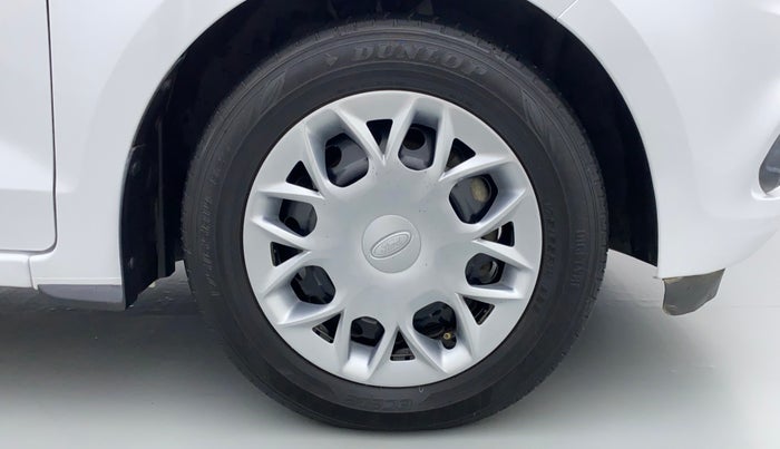 2018 Ford Figo Aspire 1.5 TREND DIESEL, Diesel, Manual, 28,351 km, Right Front Wheel