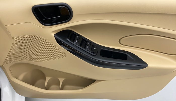 2018 Ford Figo Aspire 1.5 TREND DIESEL, Diesel, Manual, 28,351 km, Driver Side Door Panels Control