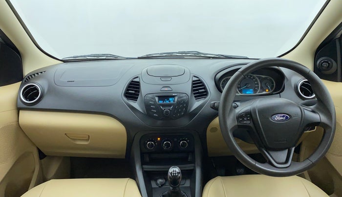 2018 Ford Figo Aspire 1.5 TREND DIESEL, Diesel, Manual, 28,351 km, Dashboard