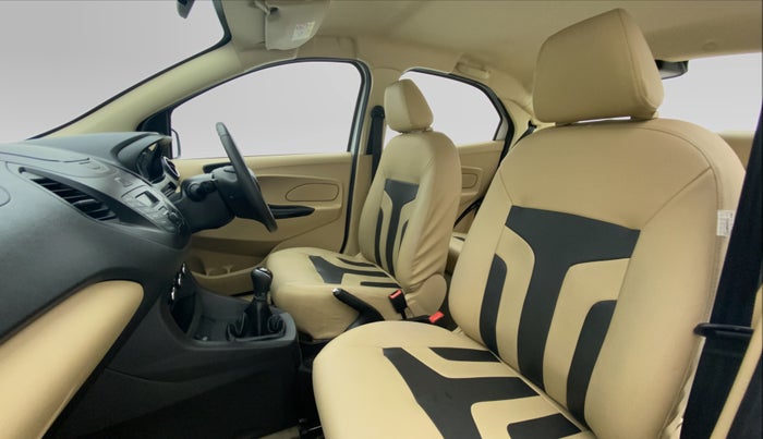 2018 Ford Figo Aspire 1.5 TREND DIESEL, Diesel, Manual, 28,351 km, Right Side Front Door Cabin
