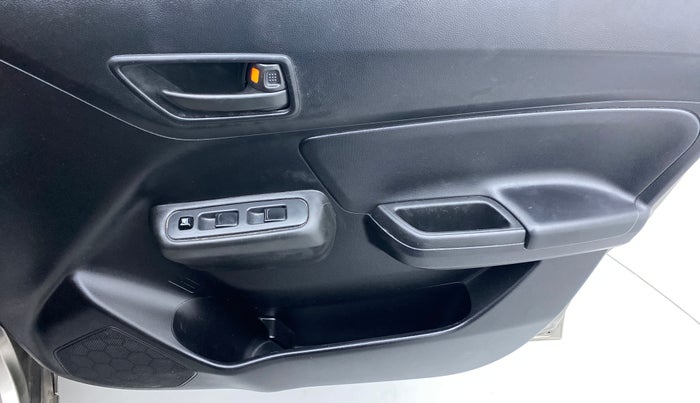 2019 Maruti Swift LXI D, Petrol, Manual, 54,169 km, Driver Side Door Panels Control